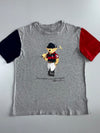 Polo Ralph Lauren | Polo Bear Colourblock Tee | Grey (M)