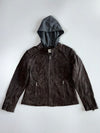 Kismet Premium Original Leather Jacket Womens (M)
