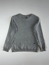 Edwin | Camo Box Logo Sweatshirt Grey  (L)