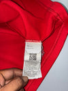 Puma | Sedan Ardennes Quarter-Zip Training Top | Red (M)