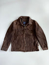 Gap Premium Original Leather Jacket (M)