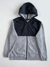 Vans Nylon Yoke Zip-Up Hoodie (L/Xl)