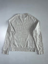 Champion Big Logo Crewneck
Sweatshirt in Grey (M)
