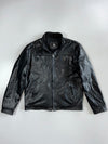 Super Premium Original Leather Jacket (L)