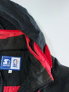 Starter NBA Chicago Bulls 90s Vintage Windbreaker Jacket (XL/2Xl)