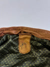 Vintage Gipsy Tan Leather Cafe Racer Jacket Women’s (M)