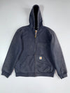 Vintage Carhartt WIP Original Hooded Jacket (L/XL)