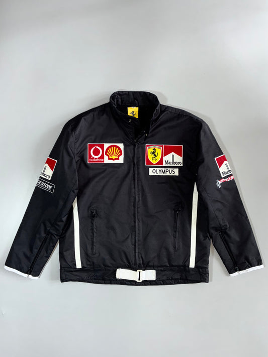 Ferrari F1 Racing Team Sponsor Jacket (L)
