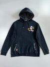 Big Train Osaka | Ink Expert Koi Embroidered Hoodie (L/Xl)