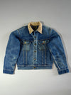 Lee Vintage Denim Trucker Jacket (S)