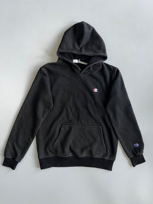 Champion Script Logo Crewneck Sweatshirt (M)