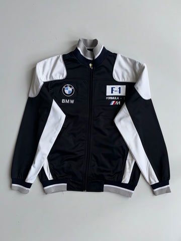 BMW Williams F1 Team Black White Grey(M/L)