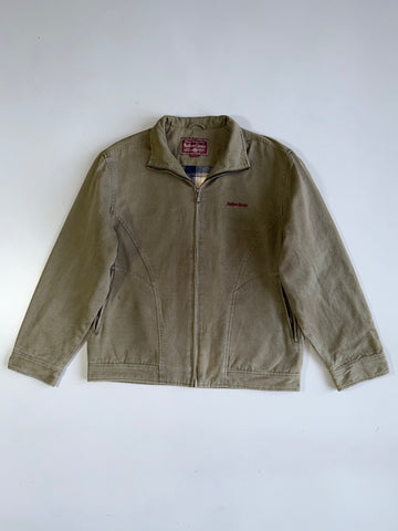ZThe Heritage Marlboro Classics Hard Cotton RARE Jacket (M)