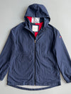 Tommy Hilfiger | Hooded Nylon Windbreaker | Navy (M)