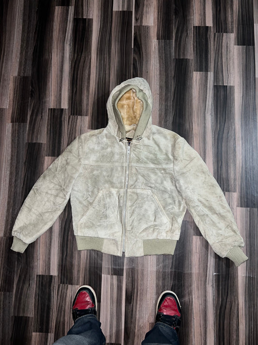 ZPremium Sued Jacket (S/M)