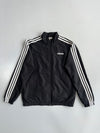 Adidas 3-Stripes Full Zip Windbreaker (M)