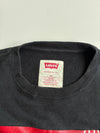 Levi's Batwing Logo Crewneck Sweatshirt – Black(S)