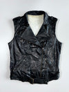 Danier Premium Original Leather Vest (S/M)