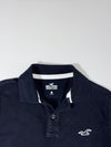 Hollister | Advanced Stretch Polo Black | (S)