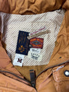 Khujo Tan Military Jacket – (S)