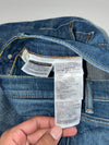 Levi’s 569 Loose Straight Denim Shorts (W:32|L:24)
