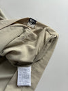 The North Face Beige Utility Cargo Short Sleeve Shirt(Xl)