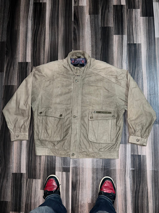A bSuper Premium Original Leather (2XL)