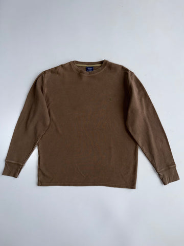 Polo Ralph Lauren Thermal Waffle Pullover (L)