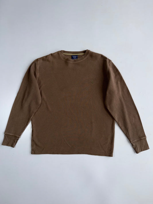 Polo Ralph Lauren Thermal Waffle Pullover (L)