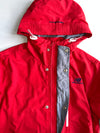 New Balance Hooded Windbreaker Jacket (L)