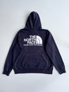 The North Face Embroidered Logo Hoodie (XL)