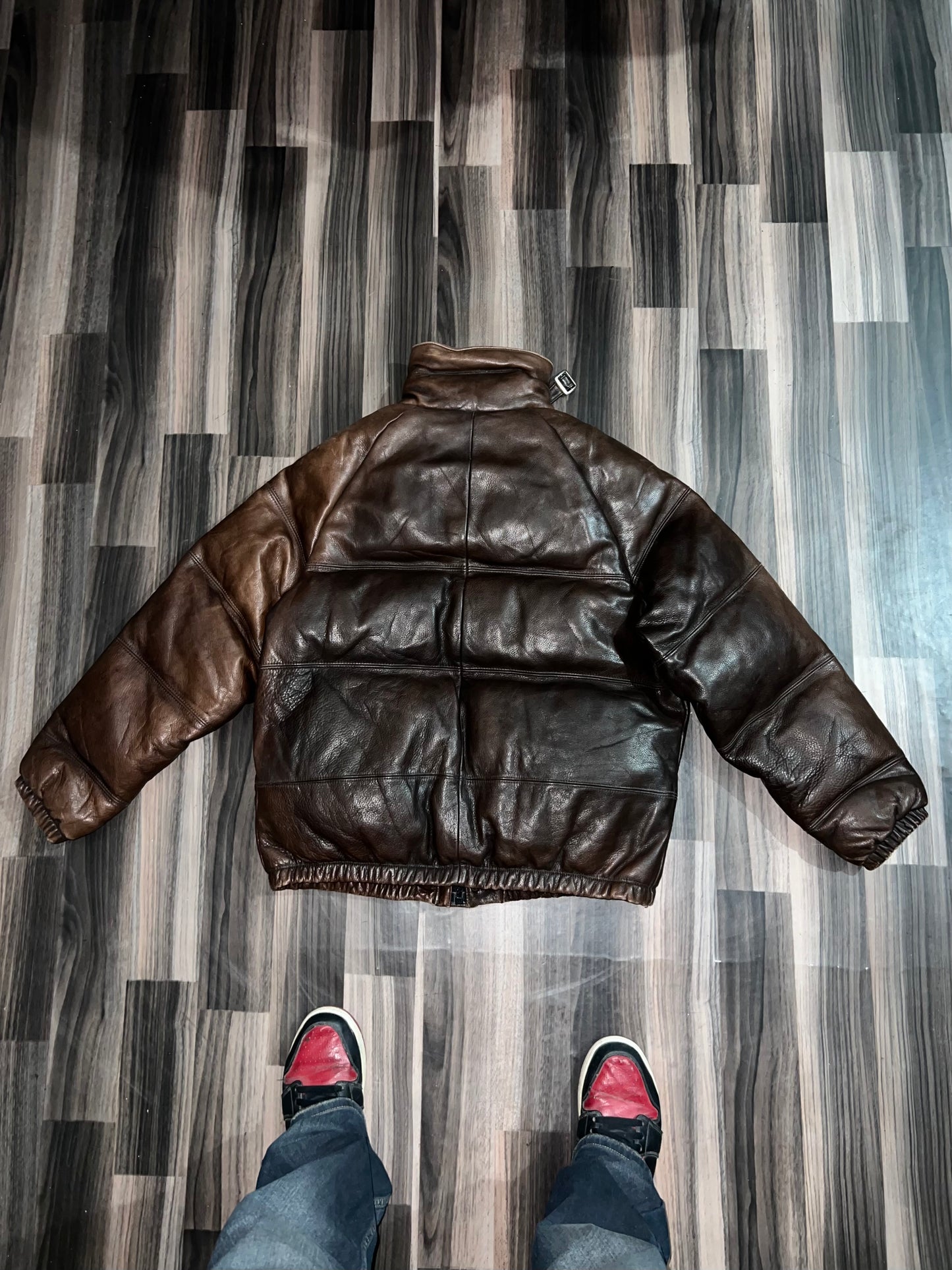 ZUltra Premium Leather, ULTRA PREMIUM  L/Xl/2Xl
