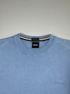 BOSS Sky Blue Crewneck Sweater (M)