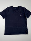 BOSS Hugo Boss Minimal Logo Navy T-Shirt(L)