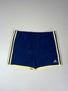 Vintage 2001 Adidas 3-Stripe Shorts – (W:30) (L:13)