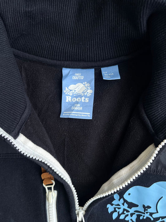 Roots Canada Sporting Goods Zip Hoodie (S)
