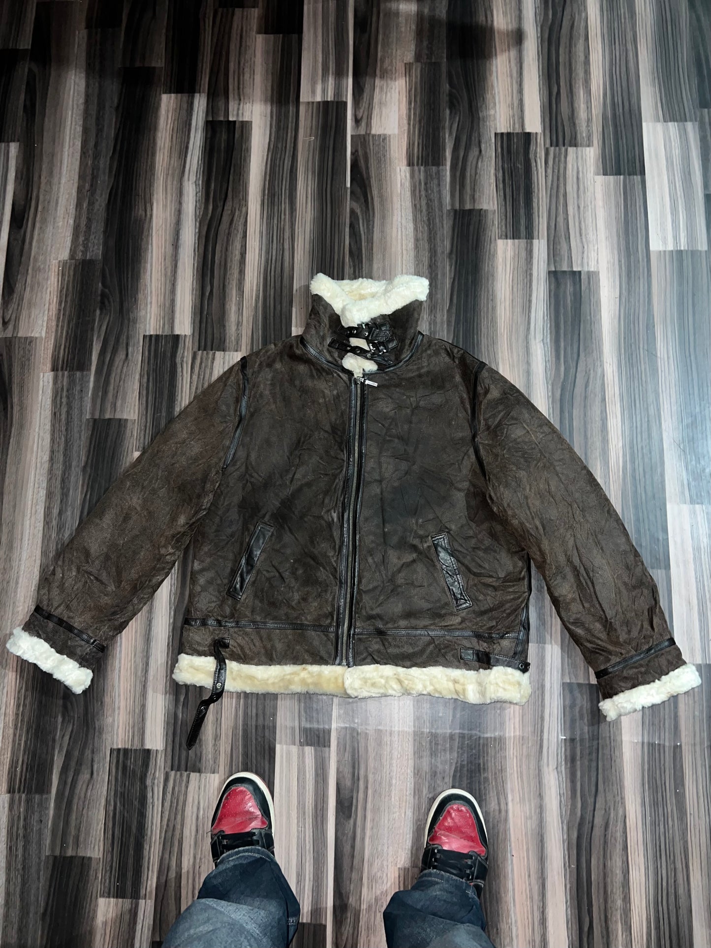 Ultra Premium Original Leather (L/XL)