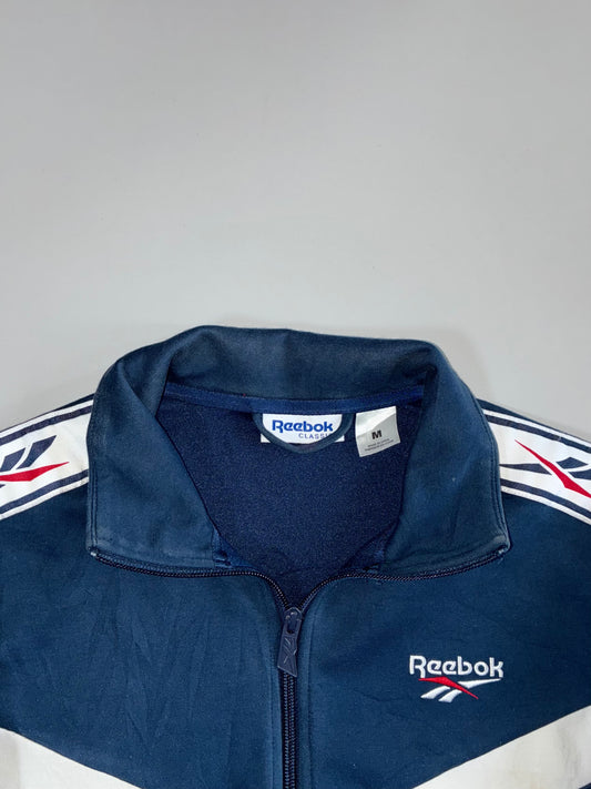 Reebok Classic Taped Track Jacket (M)