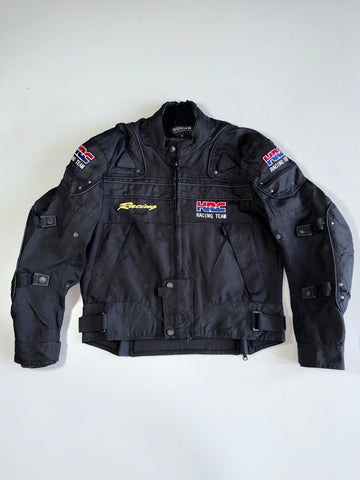 Dugan X HRC Team Paded Racing  Jacket made in USA (M)