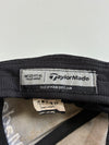 Vintage TaylorMade Black Golf Logo Cap (Adjustable)