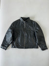ZSuper Premium Original Pure Leather Jacket (RARE) (XL/2XL)