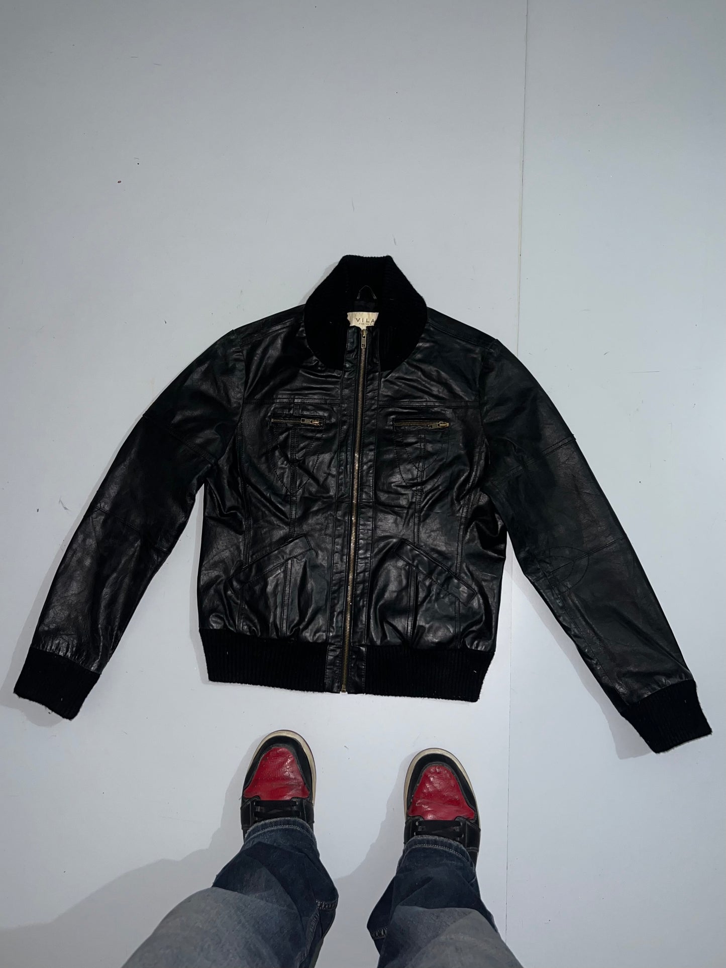 !Super Premium Original Leather (S/M)