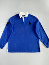 Polo Ralph Lauren Original Full Sleeves Embroidered Logo Premium T-shirt (XL)