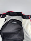 Yamaha Mesh Riding Jacket Yamaha branded mesh textile moto jacket, armored, breathable mesh body (Paded)(M)