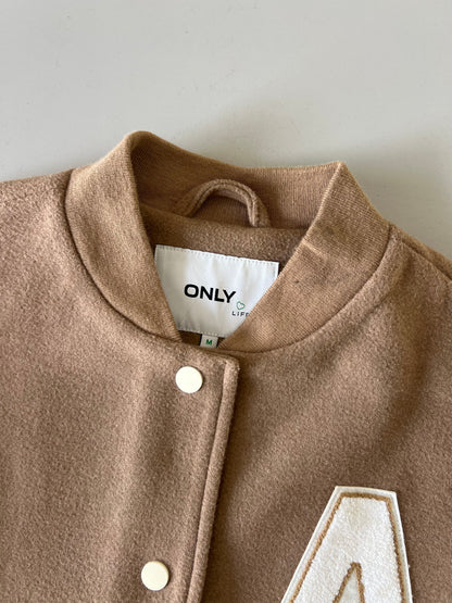 ZOriginal ONLY  Premium Varsity Jacket (M/L)