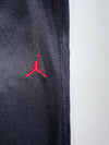 Jordan Black Track Pants Elastic (W:30 |L:41)