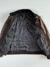 Vintage (Devred 1902) Premium Original Bomber Leather Jacket (M)