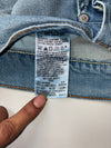Levi’s 512 Bootcut Jeans – Light Wash Blue (W:36) (L :44)