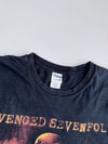 Vintage Premium Graphic Printed T-Shirt (XL)