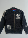 Adidas Originals LXXII 1972 Trefoil Graphic Track Jacket (S)